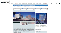 Desktop Screenshot of expansion.walkerart.org